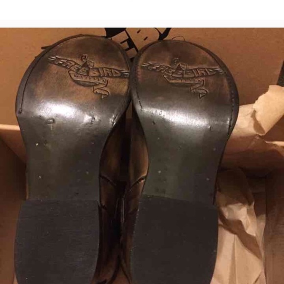 Reposh Steve Madden Freebirds - Picture 3 of 6